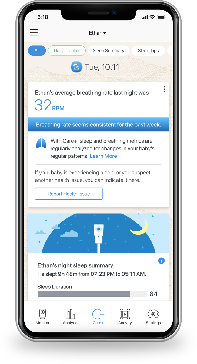 careplus features
