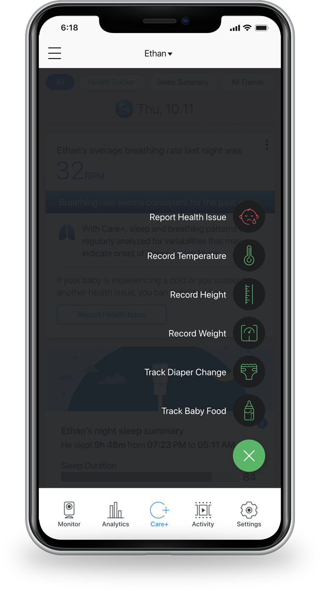 careplus features