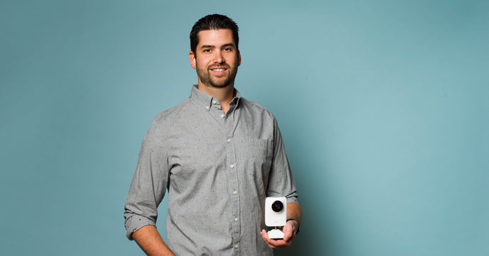 Our Founder Shares Why He Built the Miku Smart Baby Monitor