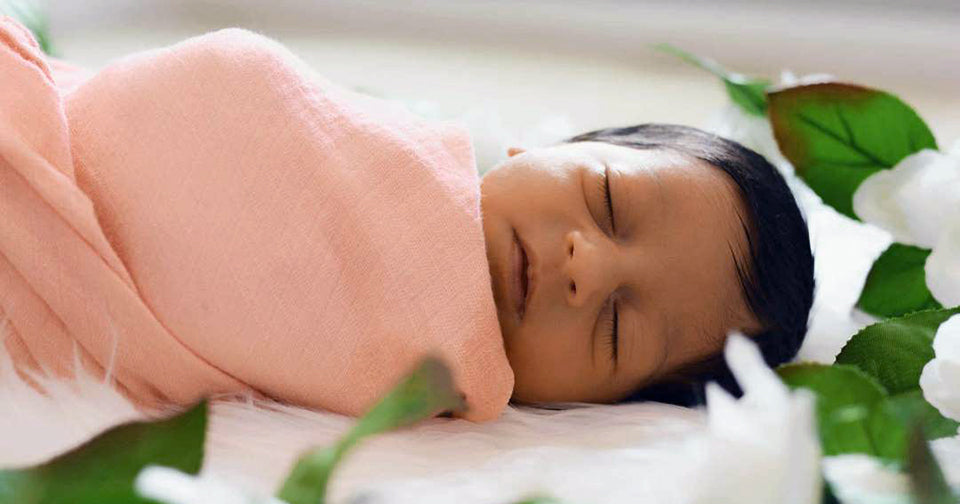 Newborn Sleep Myths