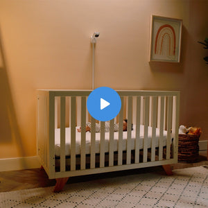 2 Miku Pro Smart Baby Monitors with 2 Floor Stand Bundles