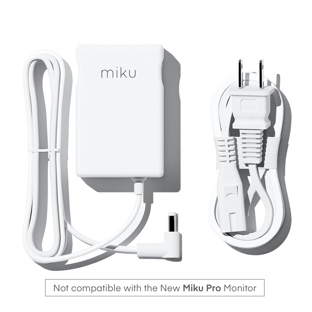 Power Supply for Miku Smart Baby Monitor