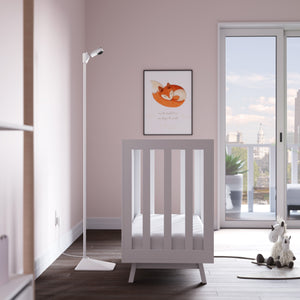 Miku Pro with Floor Stand smart baby monitor