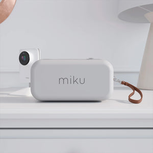 Travel Case for Miku Smart Baby Monitor