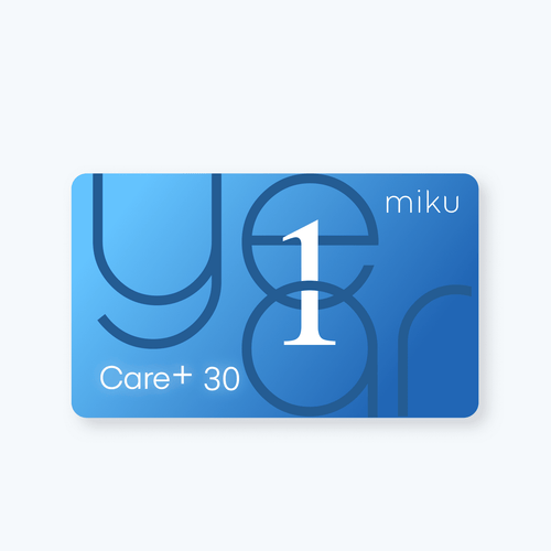 Care+ 30: 1 Year Subscription