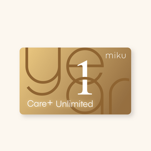 Care+ Unlimited 1 Year Subscription